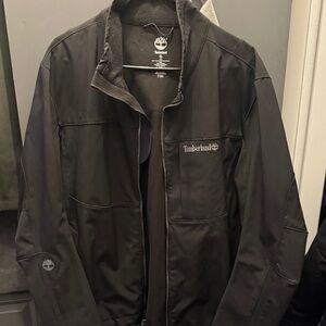 Timberland Men's black Performance Jacket